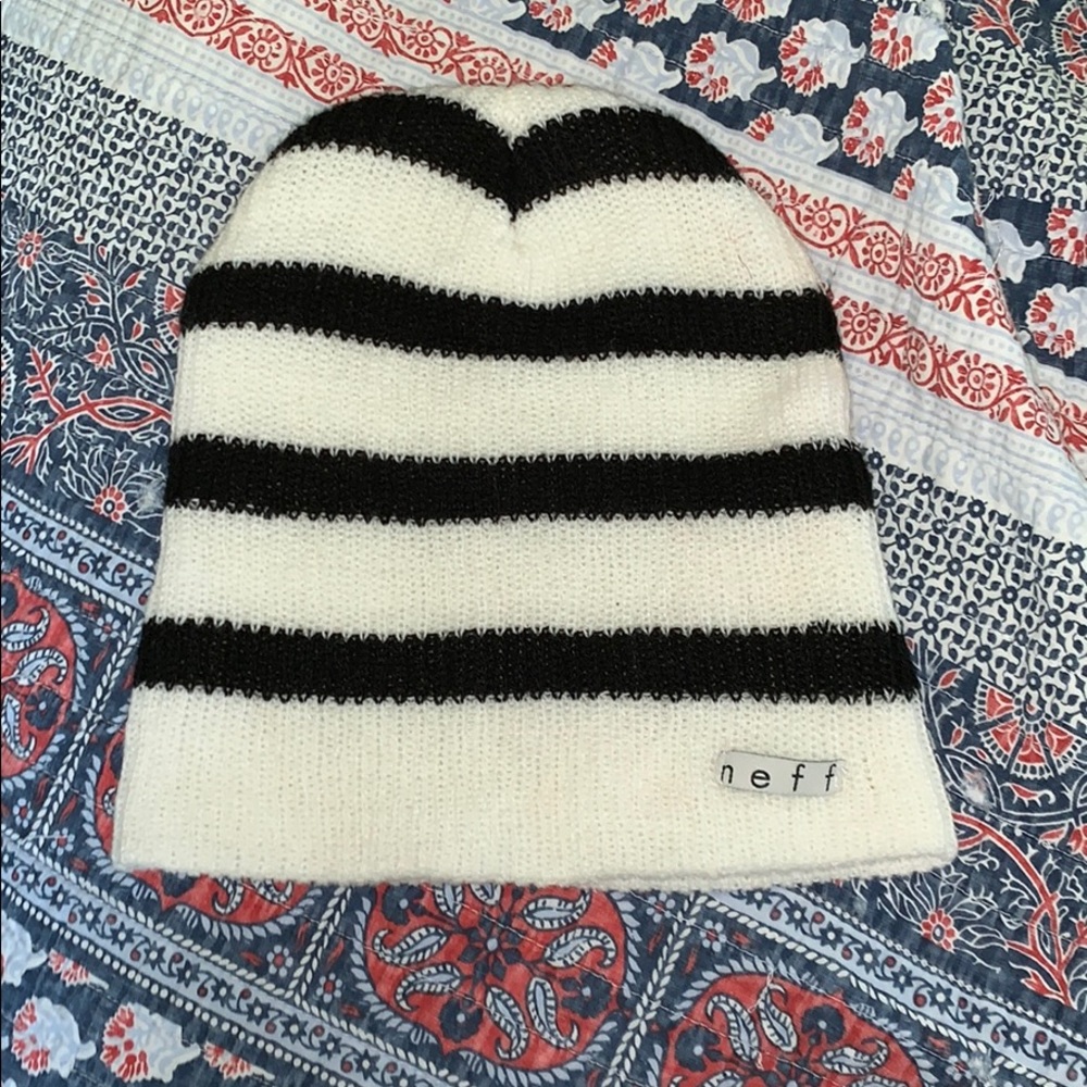 Neff beanie